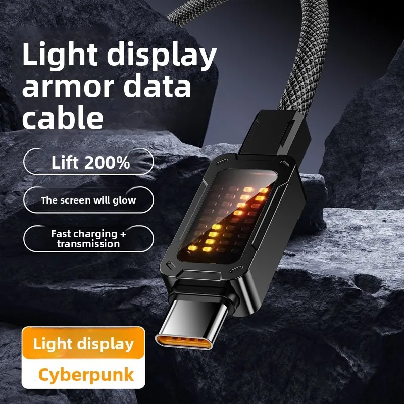 كابل USB إلى النوع C 100 وات خط شحن سريع لهاتف آيفون 17 برو ماكس 16 بلس 15 هواوي سامسونج شاحن فائق USB C سلك بيانات