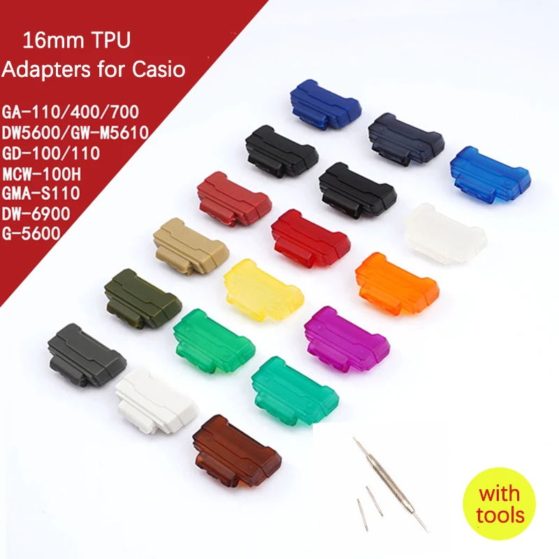 16Mm Tpu Plastic Ad…