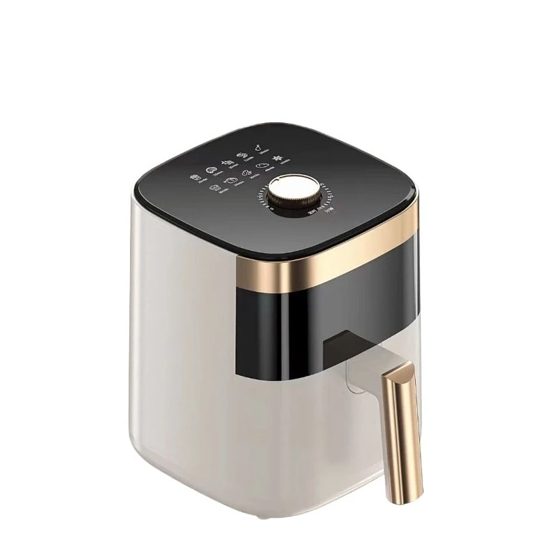 Air fryer, large capacity, multi-functional, intelligent reservation, easy to operate