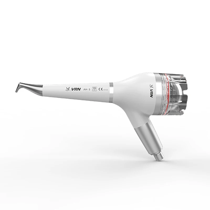 VRN DP-10 Air Master Dental Prophylactic Jet Teeth Polishing Air Polisher Turbine Prophy Unit Sandblasting