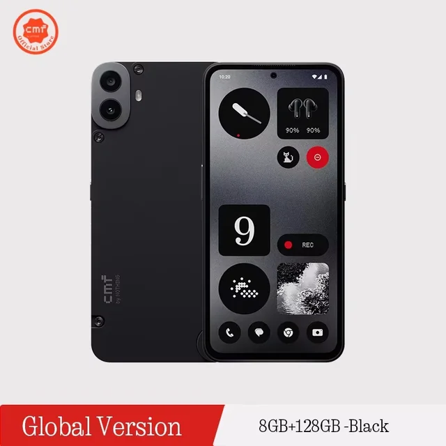 Global Version CMF Phone 1 Smartphone 6.67