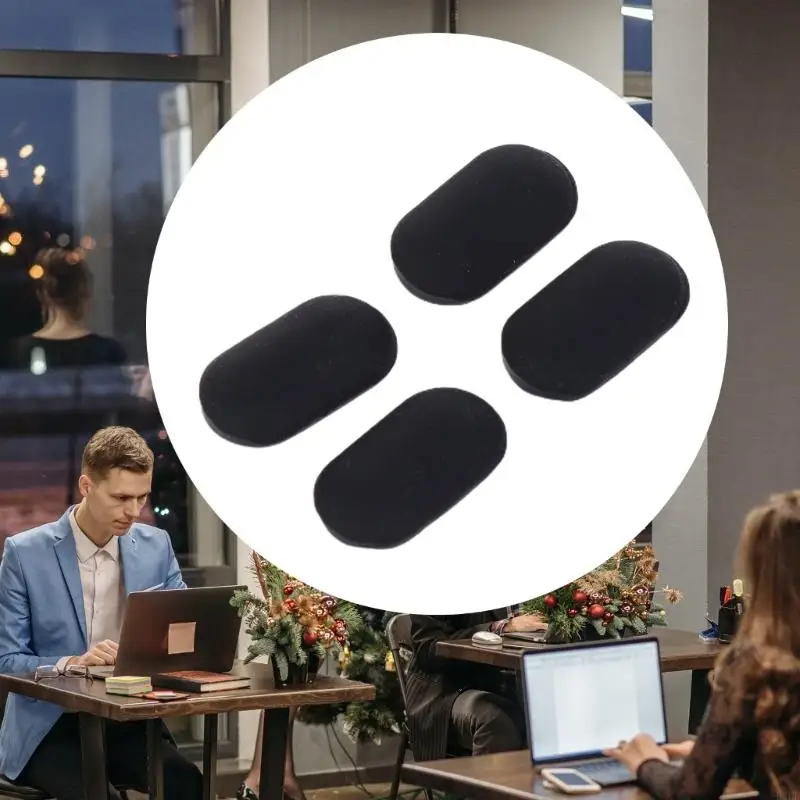 Резиновая площадка E1PF для 840G5 G6 745 G6 830 735 G6 Ноутбук нижняя крышка.