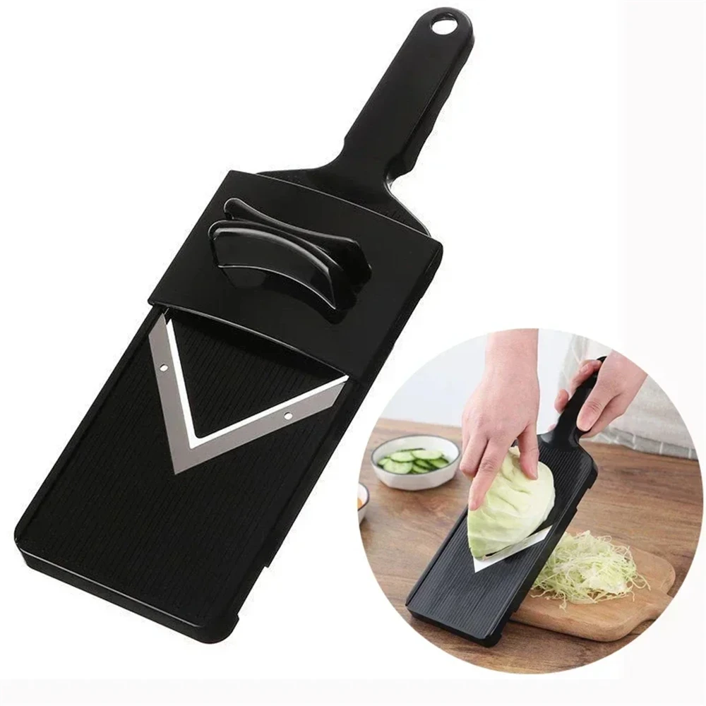 Stainless Steel Cabbage Grater Salad Shavings Slicing Artifact Carrot Graters Onion Dicer Cabbage Shredded Kitchen Gadget