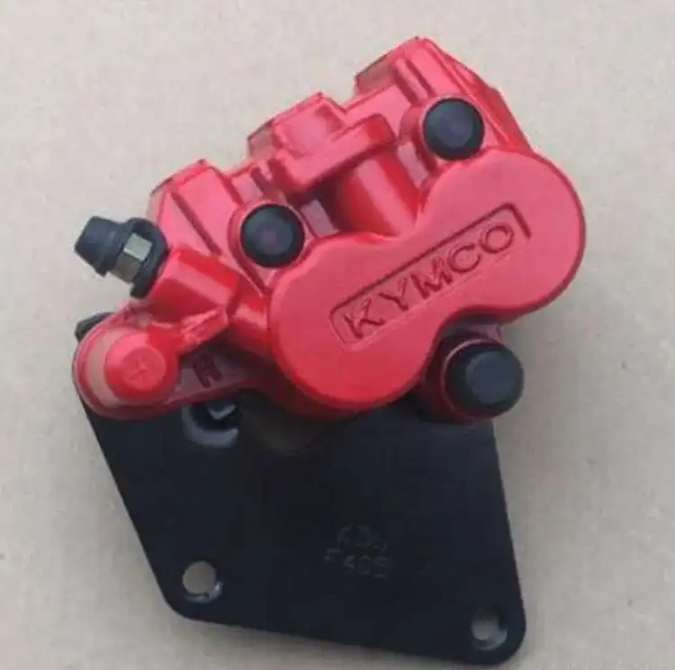 Motorcycle Double Piston Calipers + 200mm Spray Disc for Kymco