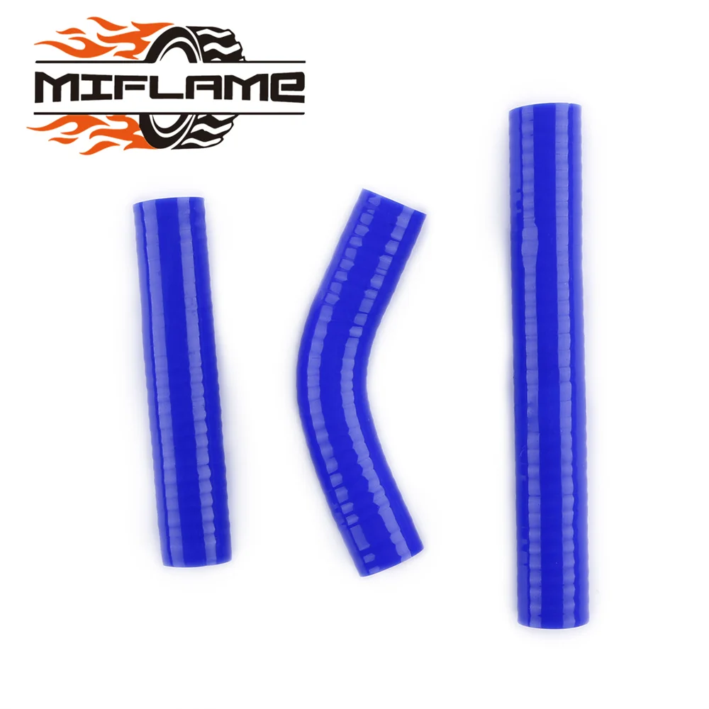 

For 2007-2009 KTM 250SX 250 SX 2007 2008 2009 Silicone Radiator Coolant Hoses Kit