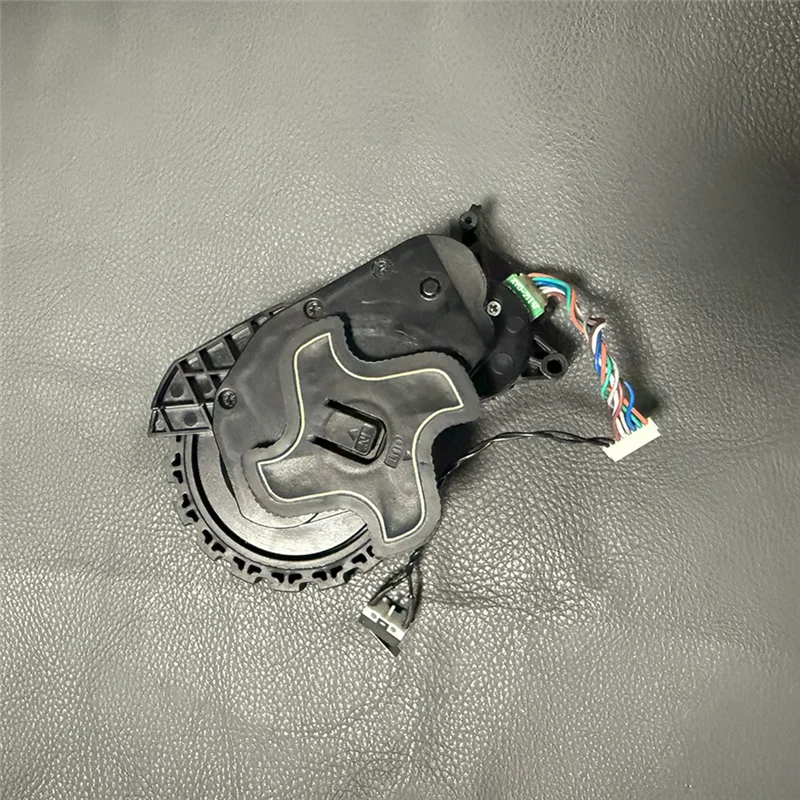 عجلة سفر محرك UNCL لـ Dreame X40 / X40pro / X40 Ultra أجزاء المكنسة الكهربائية استبدال عجلات المكنسة الكهربائية