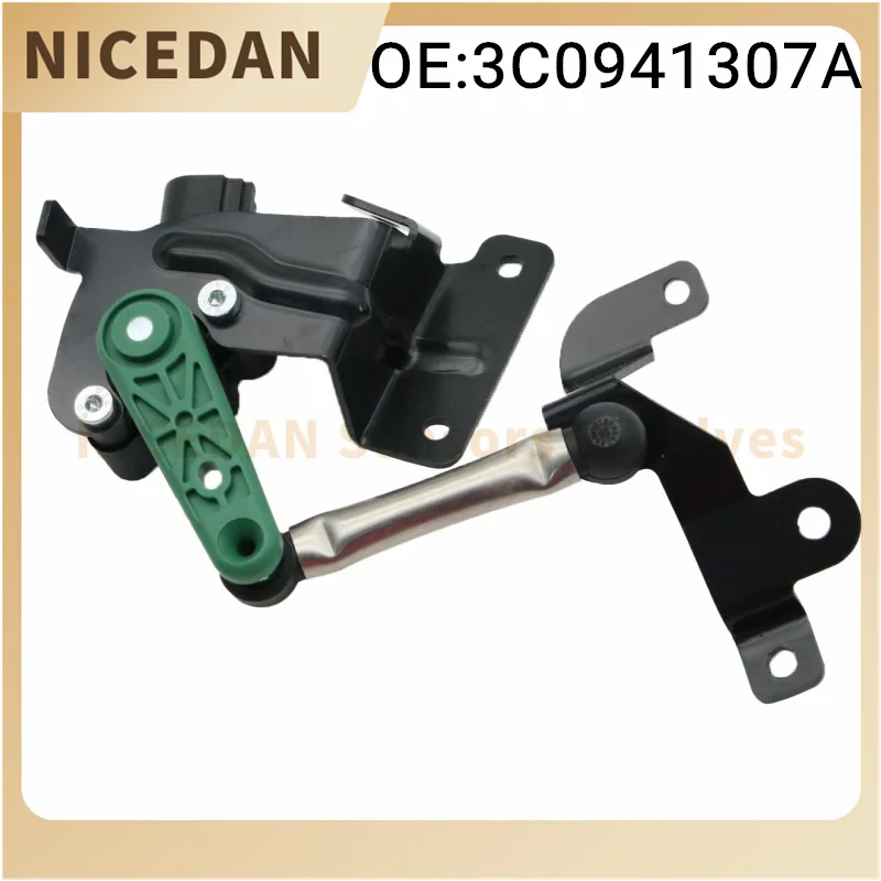 

3C0941307A Датчик уровня высоты автомобиля для Audi Q3 для VW Eos, аксессуары для гольф-машин Passat Wagon 2009-2010