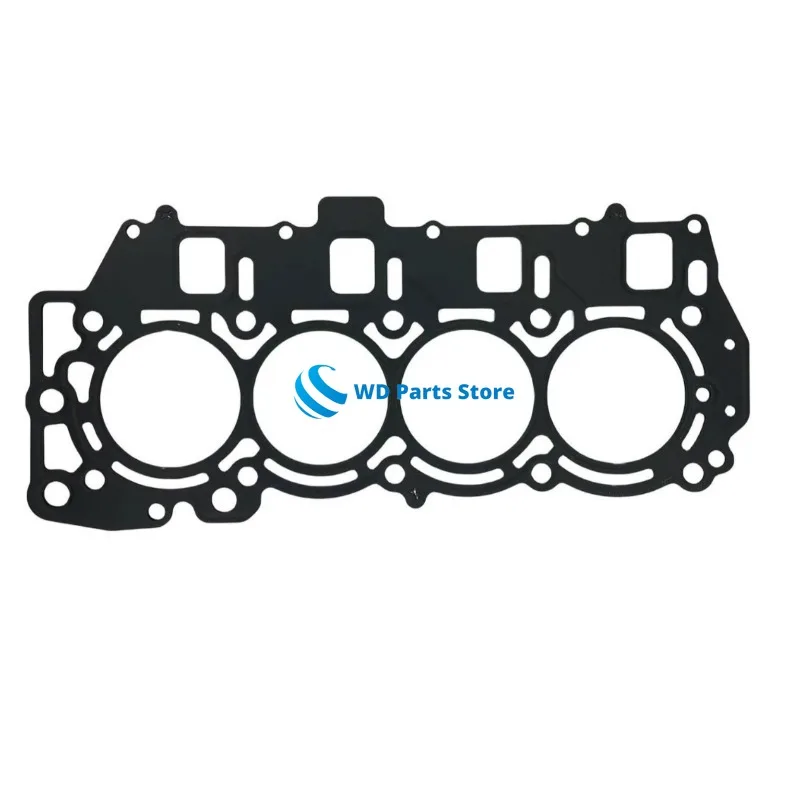 6C5-11181-01 Outboard Head Gasket Cylinder For Yamaha Boat Engine 4 Stroke 50HP 60HP F50 F60 F60C 6C5-W0001 6C5-W0001-01
