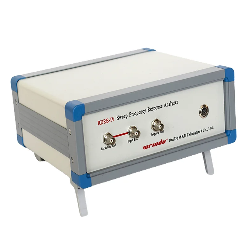 Power Transformer Winding Deformation Tester Sweep Frequency Response Analyzer