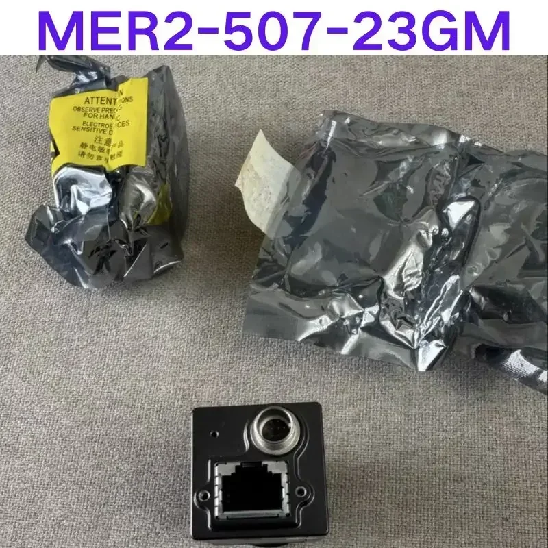 Second-hand test OK Industrial Camera,MER2-507-23GM
