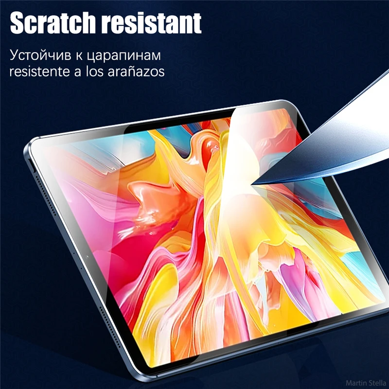 2pcs Tempered Glass Screen Pro - Teclast Tablet Accessories ulasan dan harga