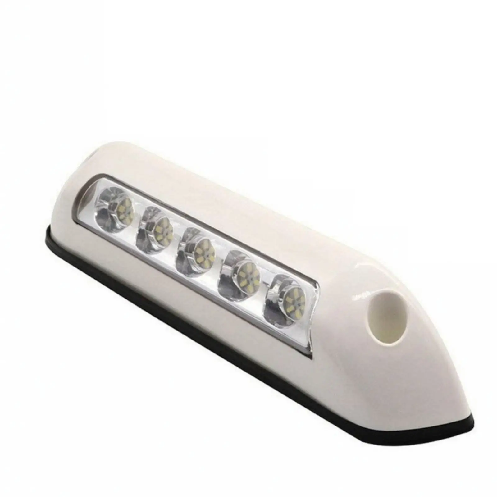 Motorhome RV LED Ceiling Light 12V Slim Strip Lamp for Cabin Awning Entry Area of Camper