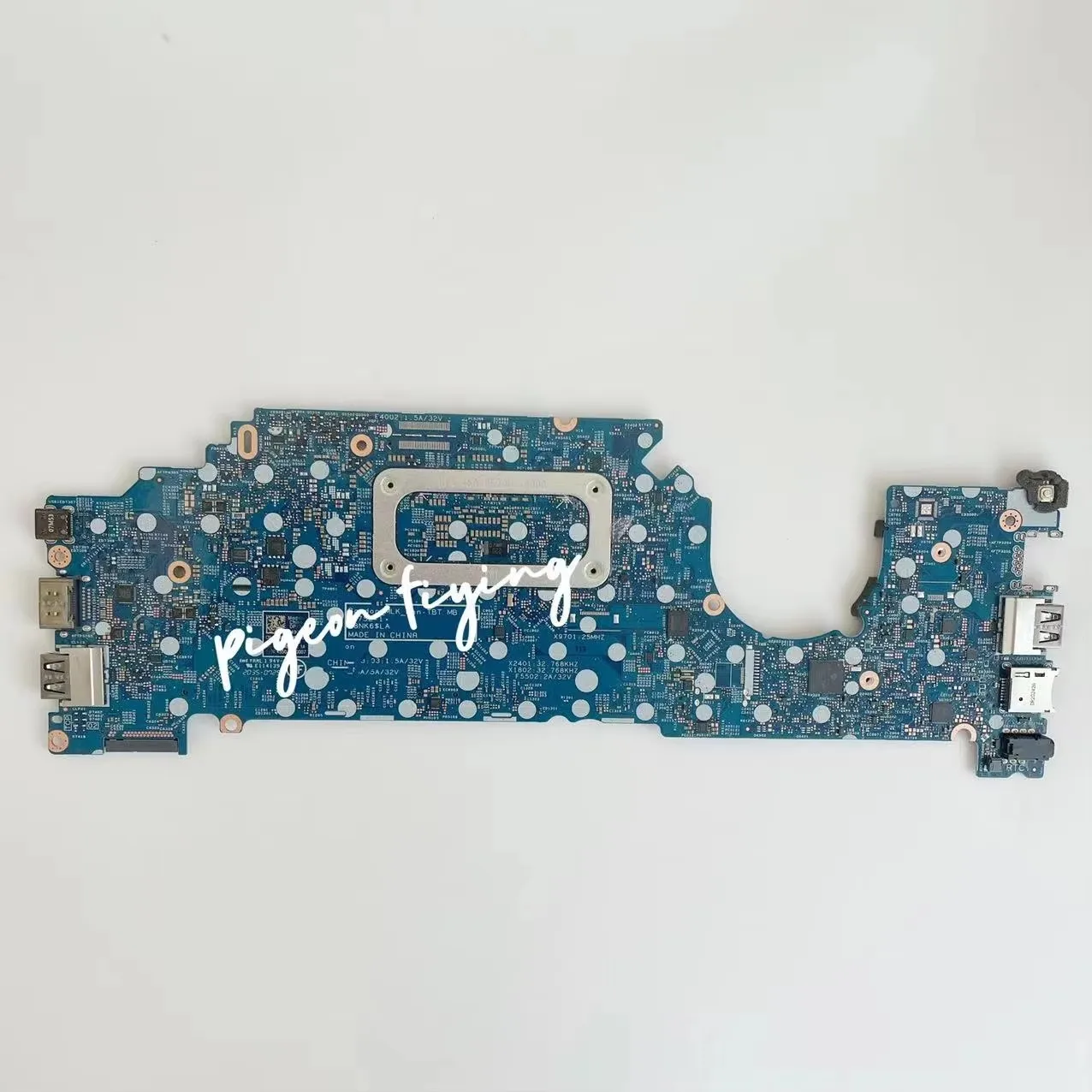 19752-1 Mainboard For Dell Latitude 5310 2-in-1 Laptop Motherboard CPU:I3-10110U I5-10210U DDR4 CN-0MH1VY CN-049GK8  Test OK