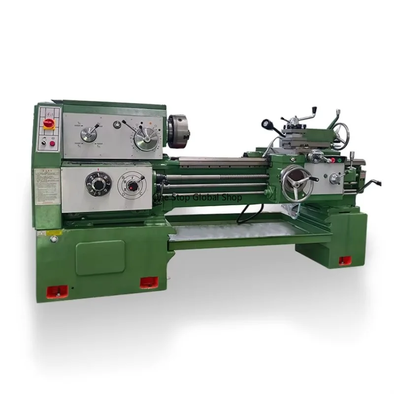 CIF Price Precision Engine Lathe CA6150 Universal Manual Metalworking Machine for Metal Cutting