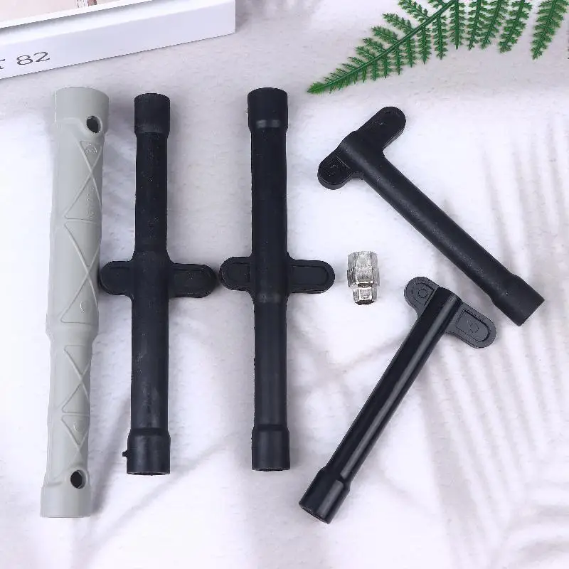 Multifunctional Tap Wrench 9/10/11/12mm Flume Sink Socket Wrench Efficient Plumbing Tool for Simplifying Tasks