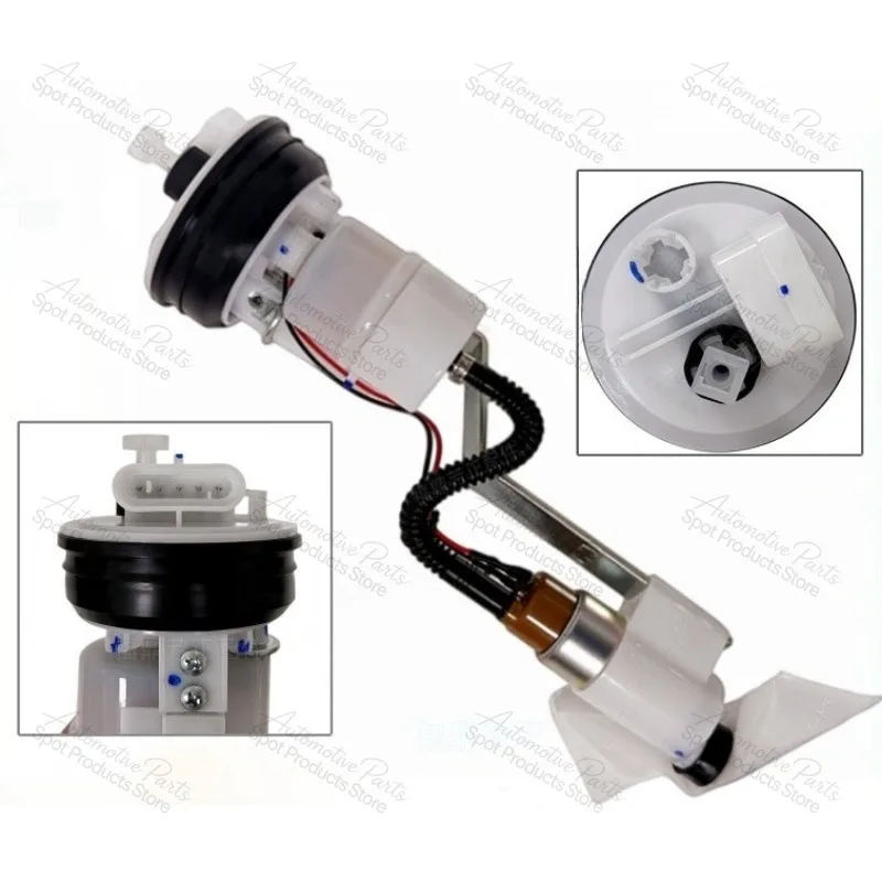 20260888 Fuel Pump, Suitable for Piaggio Vespa Beverly 250 300 350 Scooter Fuel Pump Assembly
