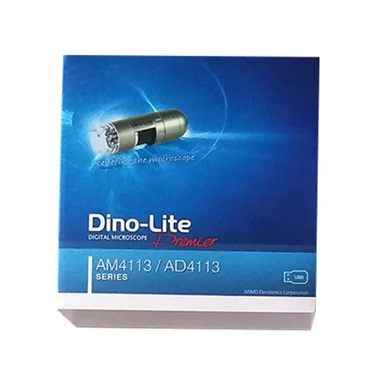 Microscopio digitale portatile Dino - lite AF3113T con interfaccia USB (versione di aggiornamento AM3113T)