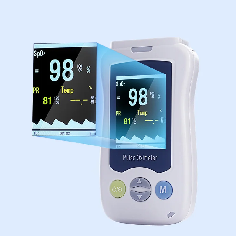 Leshypet  pressure  vet instrument   Use Handheld Pulse Oximeter rechargeable   Heart Rate