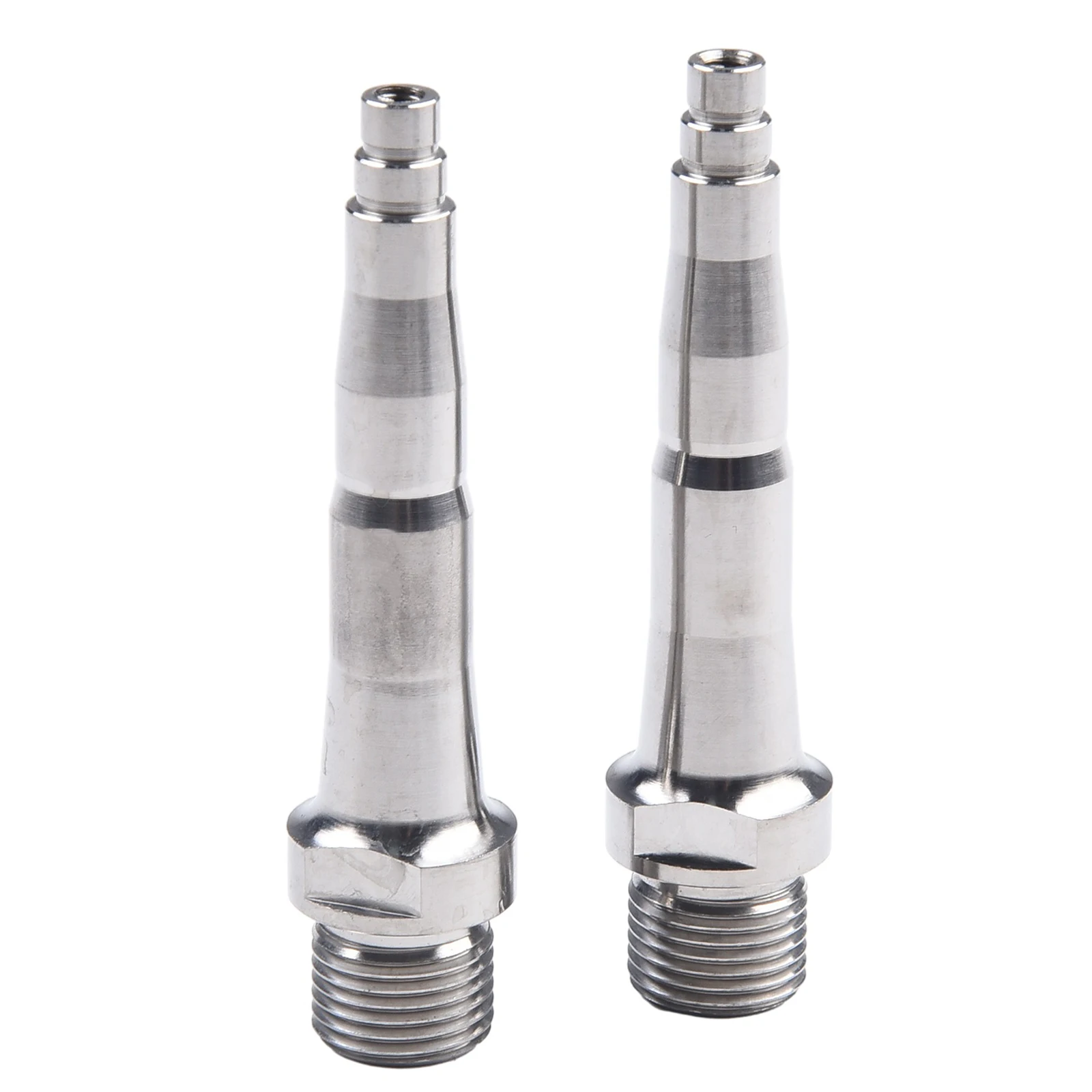 For SpeedPlay Compatible Ultralight 60g Pedal Spindle Axle Sturdy TC4 Alloy 73/76/78mm Sizes for Enhanced Ride