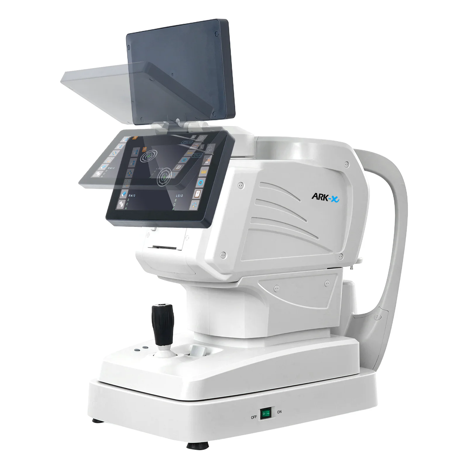 Refratômetro automático, queratômetro, equipamento oftálmico, ref-kerômetro automático, autorefractometro, queratometro, equipamento óptico