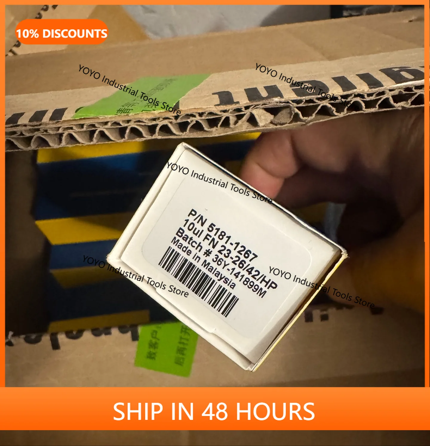 2026 new model  Inje ction Needle 5181-1267 10ul
