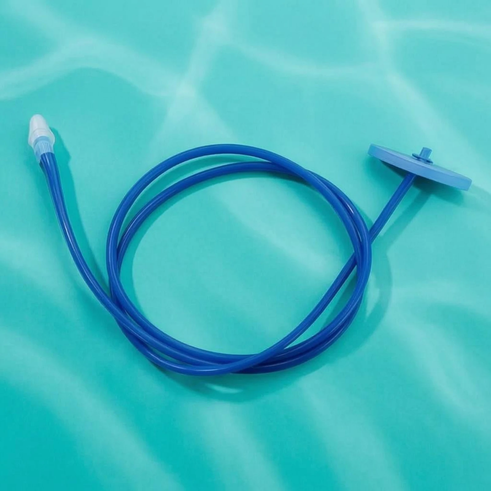 コイル状シュノーケル-水泳トレーニング-ドライシュノーケル-ウォータースポーツ用品-シリコン