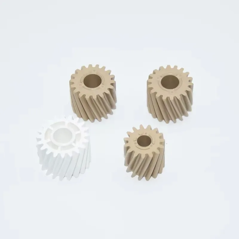 5Sets. MPC2030 Fuse Fuser drive gear SET for Ricoh MPC2010 MPC2530 MPC2050 MPC2550 MPC2051 Fuser gear