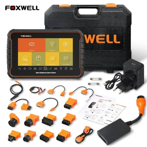 

Foxwell GT60 Plus Premier Android Automotive Diagnostic Platform