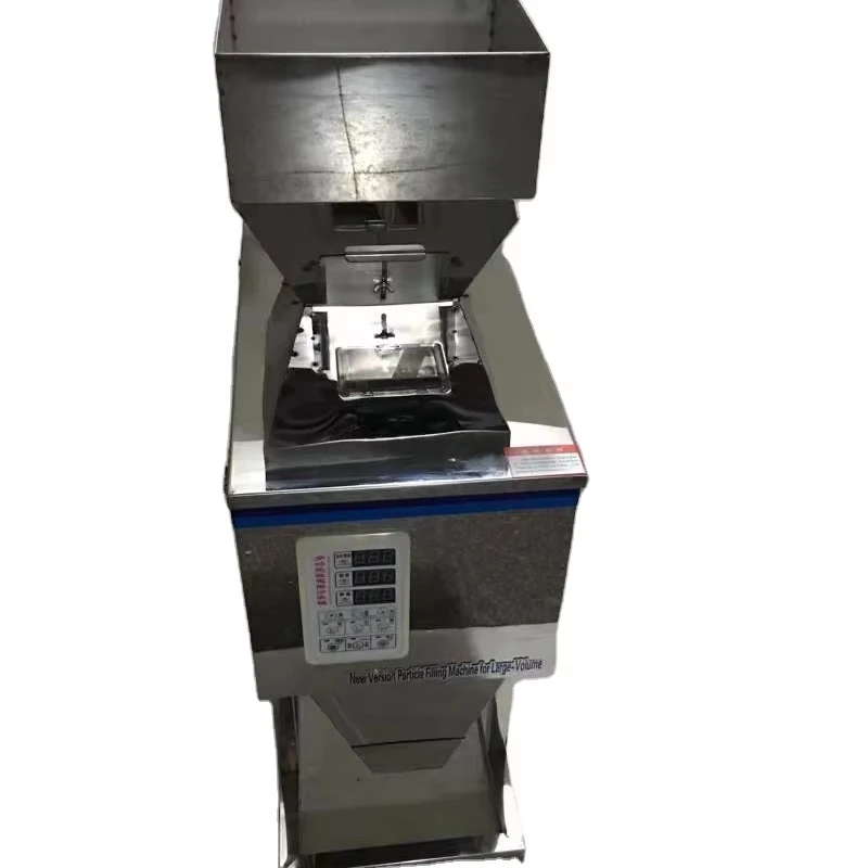 YL-W999 Elektrische Abfüllmaschine für trockene Gewürze, Pulverbeutel, Ingwerpulver-Versiegelungsmaschine für chemische Lebensmittel, 1 Jahr Garantie für