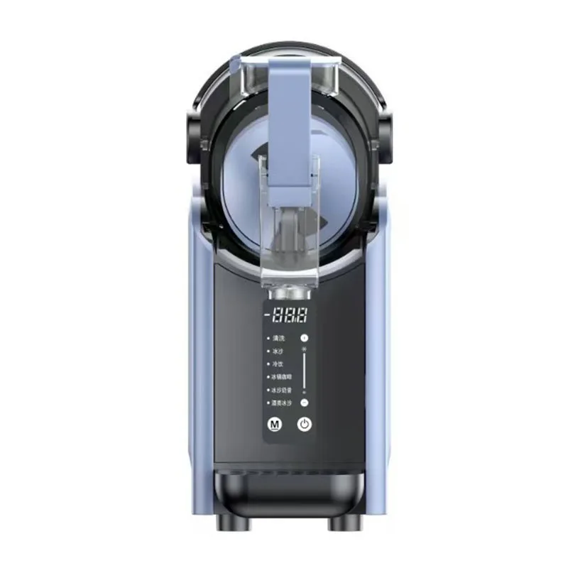 

Household Ice Shaver Machine Multi-Purpose Slushie Maker Commercial Frozen Drink Slushie Machine