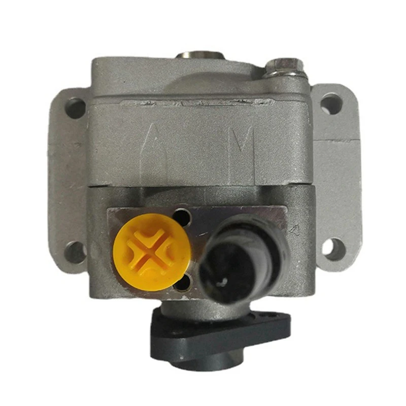 Aluminium Alloy Power Steering Pump Suitable For BMW 320I 2003-2005 Power Steering Pump 32416758595 32416756611