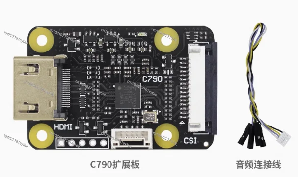 

C790 HDMI to CSI-2 HDMI to CSI Bridge HDMI IN Module 1080P 60Hz for Raspberry Pi