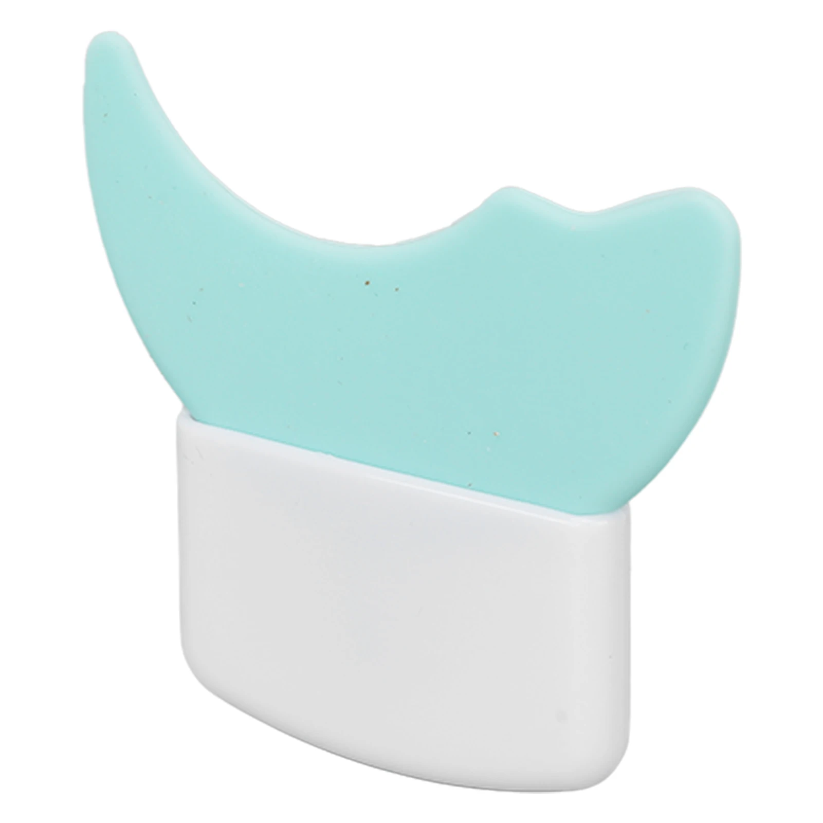 Защитная тушь для ресниц, силиконовая портативная защита для предотвращения остатков, многоразовая эластичная защита для ресниц для макияжа для начинающих