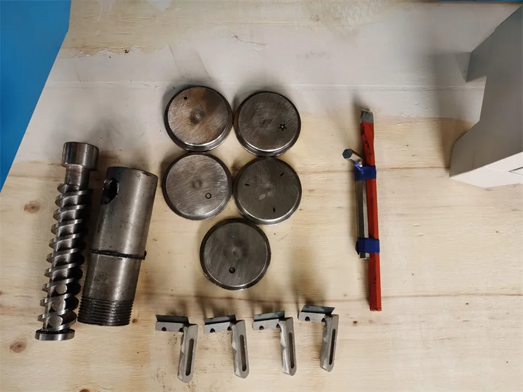 100-120kg/h Industrial Rice Puff Making Machine Puff Machine Corn Pet Food Puff machine