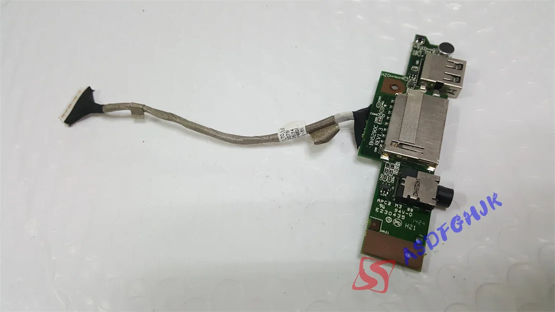 High Quality For Lenovo IDEAPAD S210 S20-30 Usb Sound Board BH5290C TESED OK