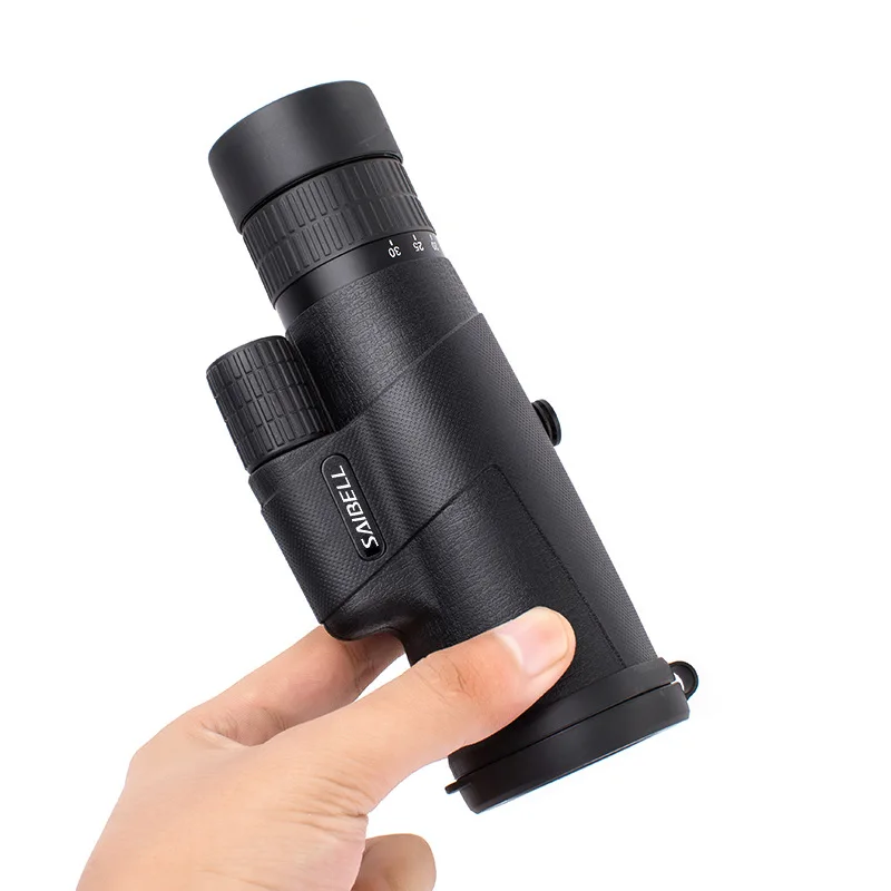 SAIBELL Monocular Zoom Telescope Seahawk 10-30X42 All-optical High-definition WYJ Photo