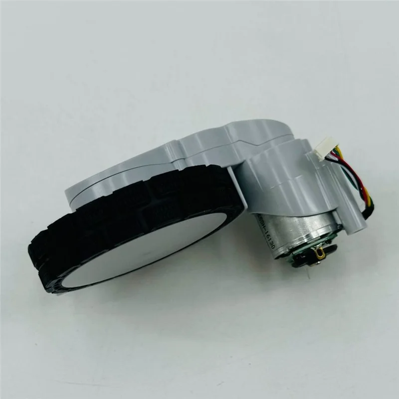 A66T-Left Wheel Replacement Drive Traveling Wheel For Lydsto R1edge/TP-Link Tapo RV30 Plus/RV20 Max Spare Part A