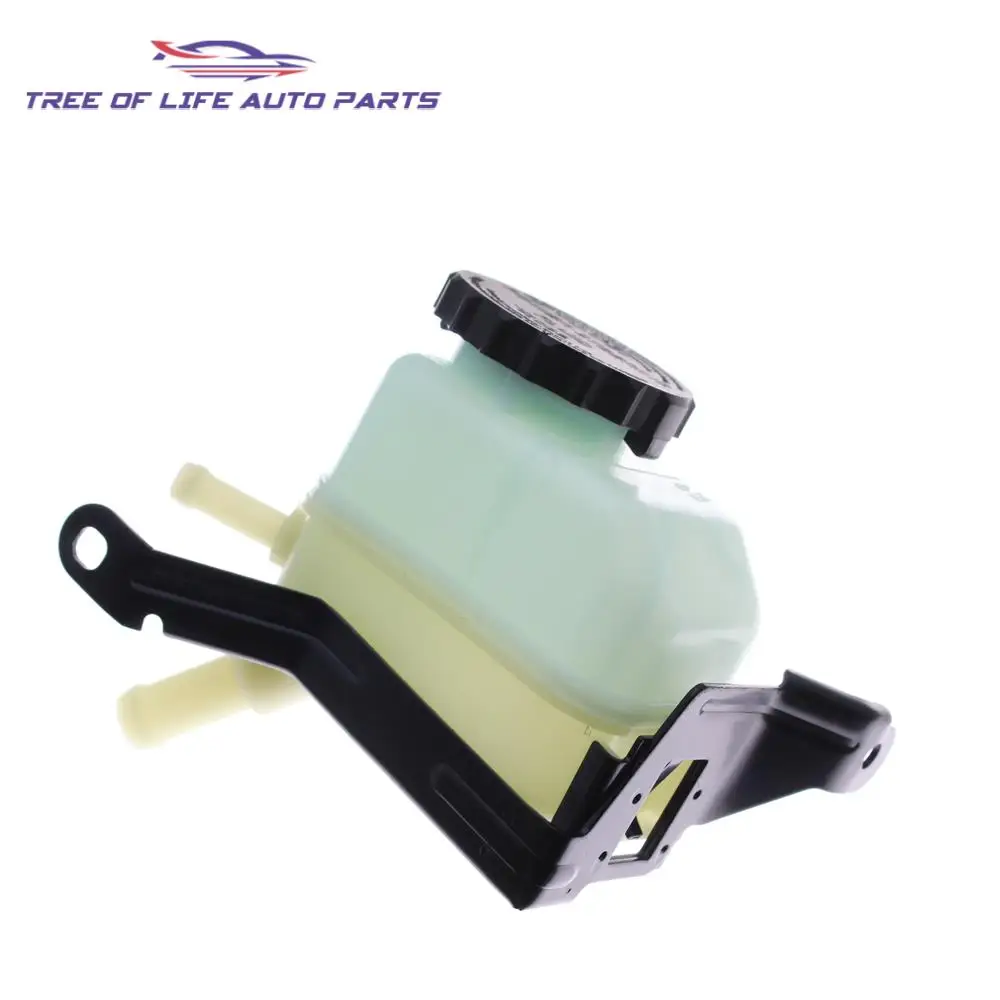 For Toyota Corolla 1998 1999 2000 2001 2002 1.8L New Power Steering Reservoir Tank W/ Cap 4436002020 44360-02020 ‎603-681 3R-122