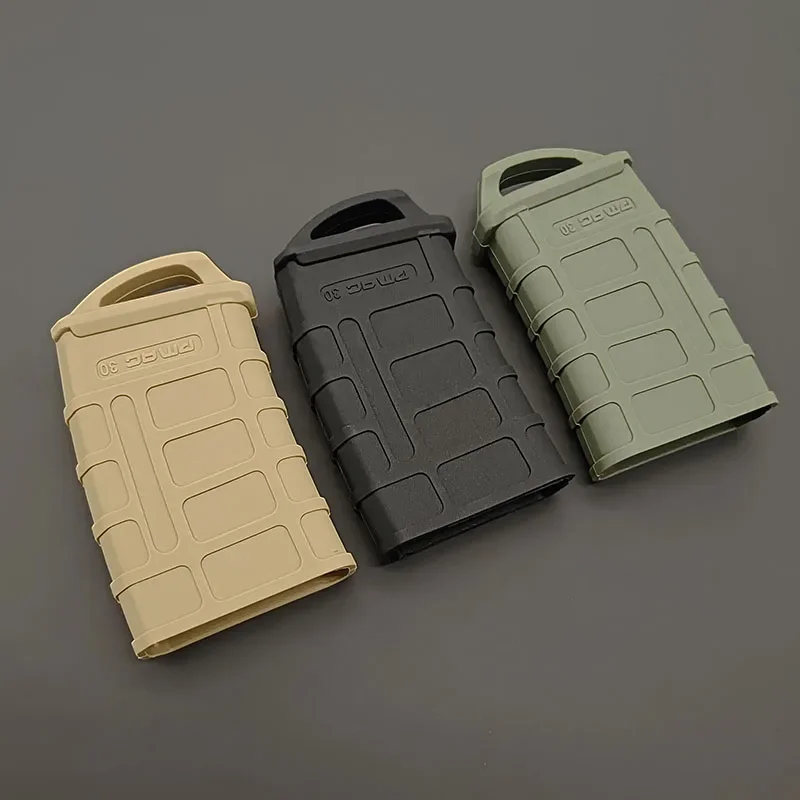 Tactics M4/M16 Fast Magazine Pull Rubber Holster Cover 223 Tactical Magazine Cover Water Bomb Airsoft Hunting Accessory