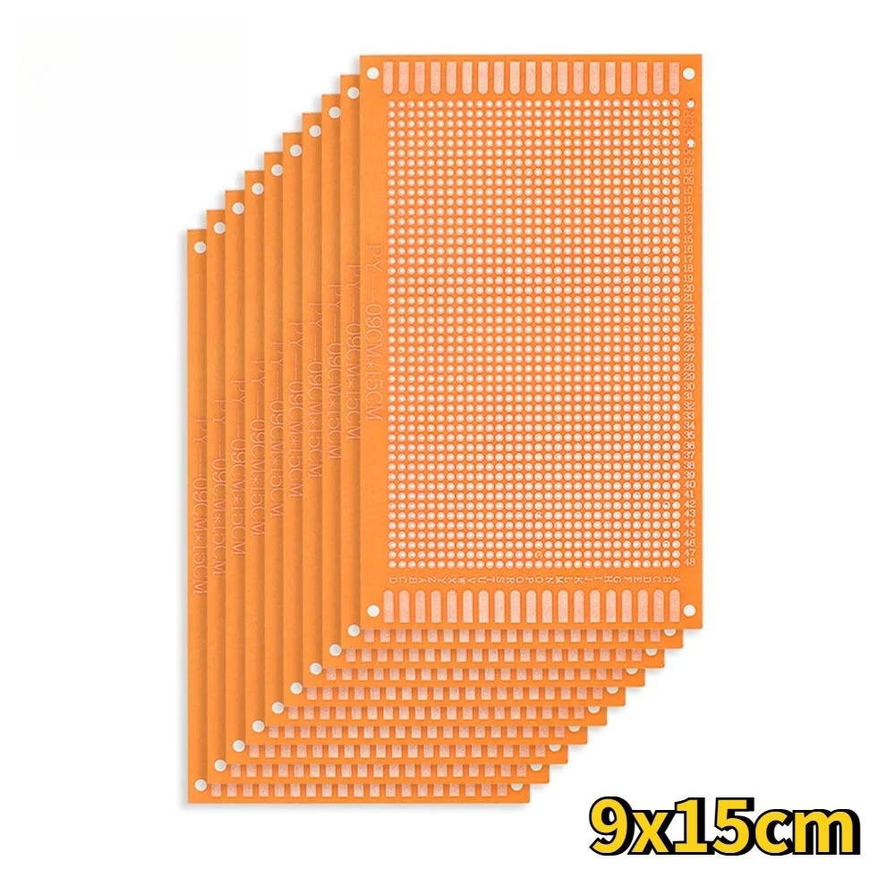 5PCS 9X15Cm Single …