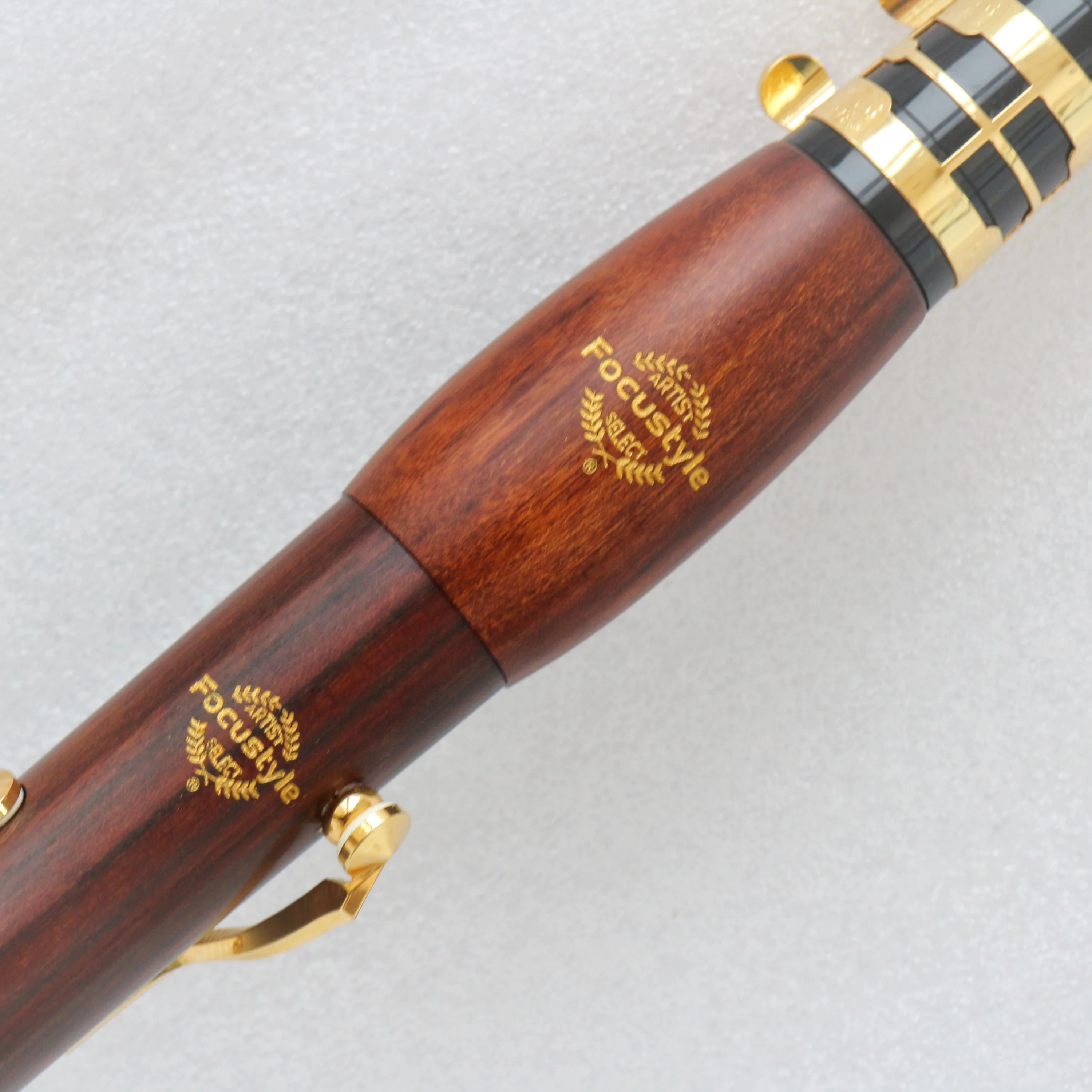 G Clarinet High Quality Professional Woodwind Instrument For Band Performance Music Learners