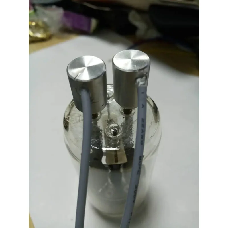 غطاء أنبوب لمضخم الطاقة الأنبوبي مع سلك محمي FU19 FU29 832A FU32