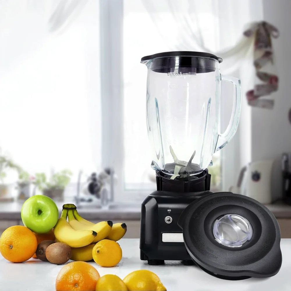 High Performance Mixer Lid For Oster Classic Series 6 Cup Pro Blender Replacement Spare Parts Kitchen Accessory