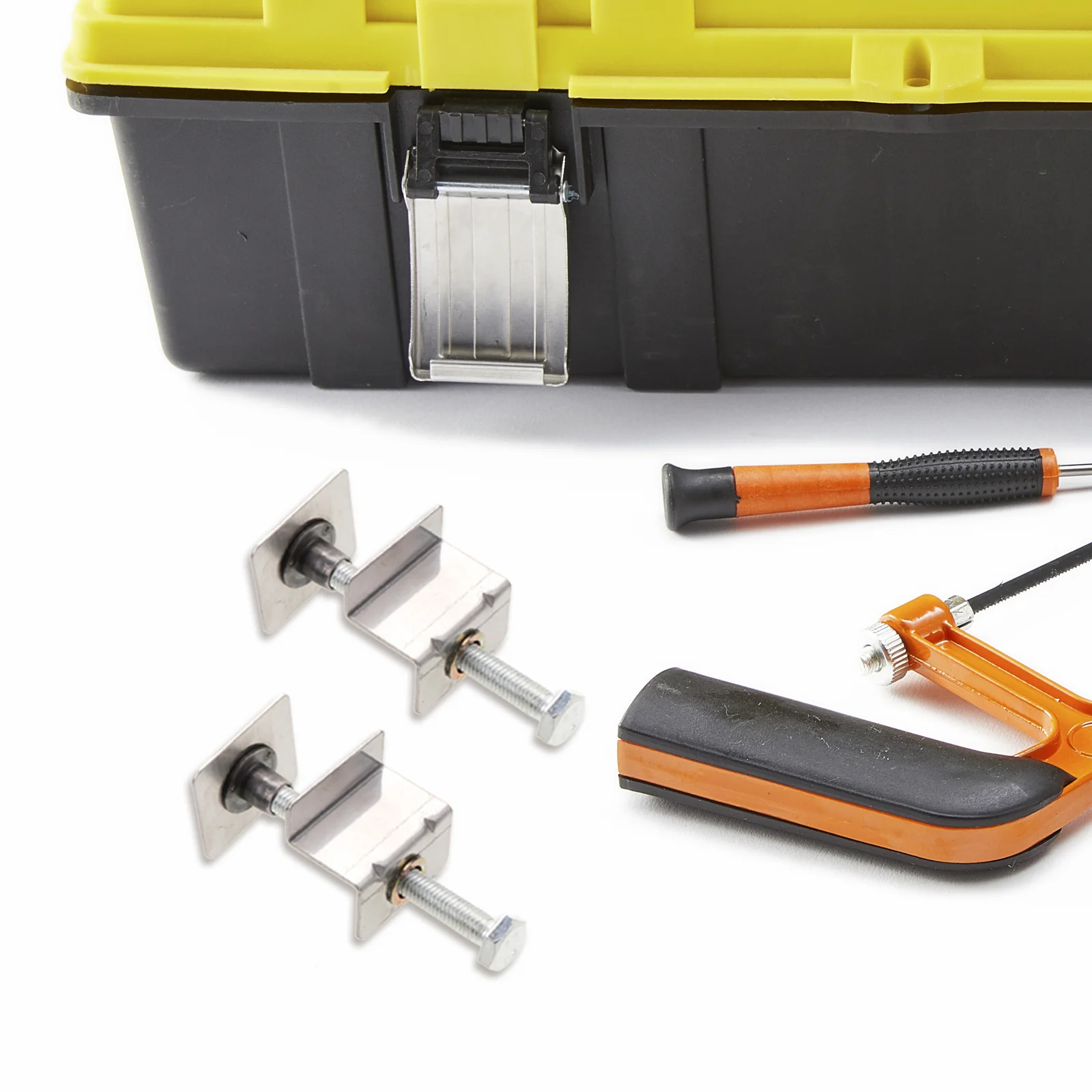 

2pcs Metal Tile Levelers Reusable Ceramic Tiles Tools For Home Construction Efficient Leveling System Flat Surface Tile Leveling