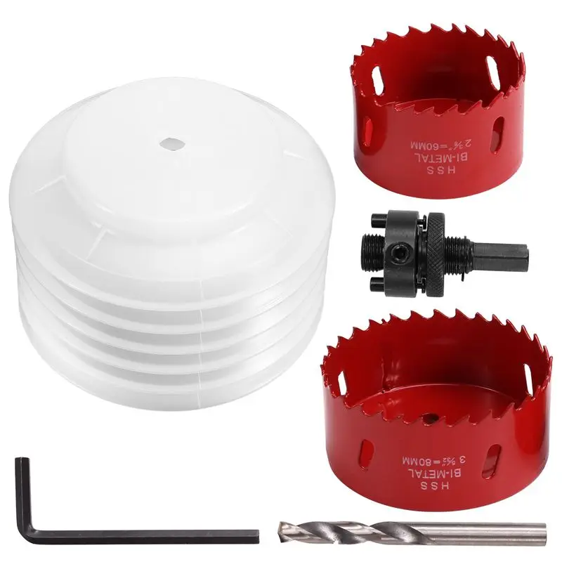 Yls-80Mm Hole Saw W…