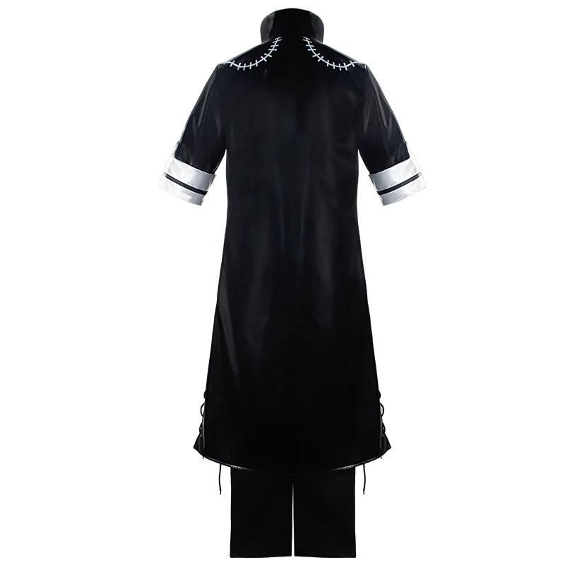 Cosplay Costume Conjunto completo para homens e mulheres, Academ-ia Boku No Her-o Academia, Ochaco Uraraka, Dabi, Jacket, Party Outfit