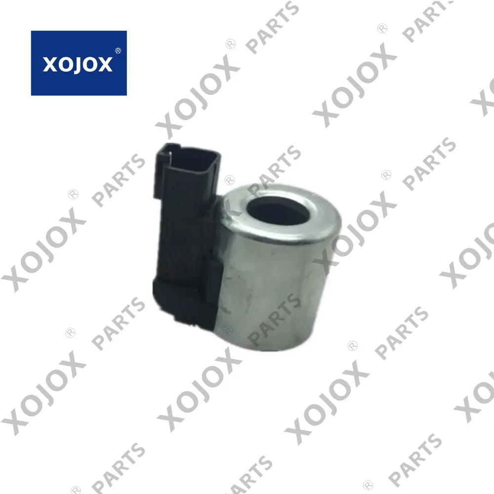 

Экскаватор XOJOX, совместимый с катушкой электромагнитного клапана пилотного предохранительного замка 150, 210, 215 295 335-7-9, (24V2)