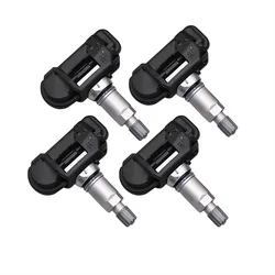 4PCS 433MHZ TPMS Tire Pressure Sensor For Mercedes-Benz S176 W205 C205 C216 C117 W212 X156 X253 C253 W222 A0009050030