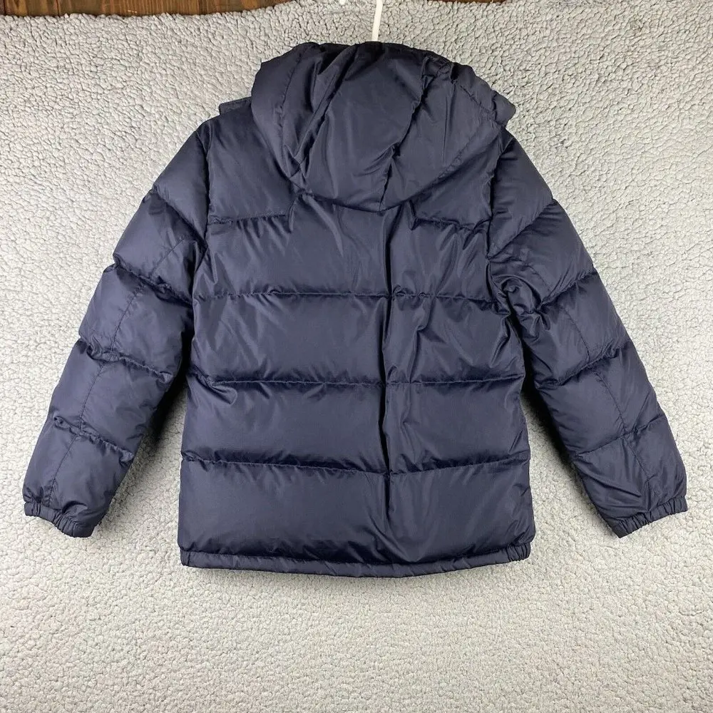 Hooded Solid Men Parkas Long Sleeve Spliced Parka Zipper Jacket Outerwear Warm 2025 Winter Pockets Slight Strech Casual