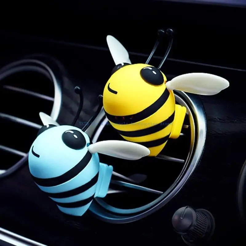 L5BC Car Scent Car Air Freshener Clip Vent Clips,Long Lasting Air Freshener for Car,Odor Eliminators